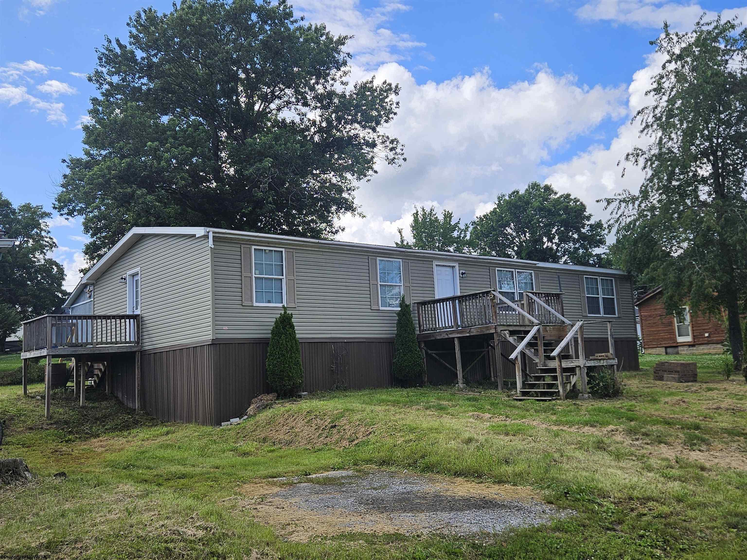 156 Oak Street Lumberport WV 26386