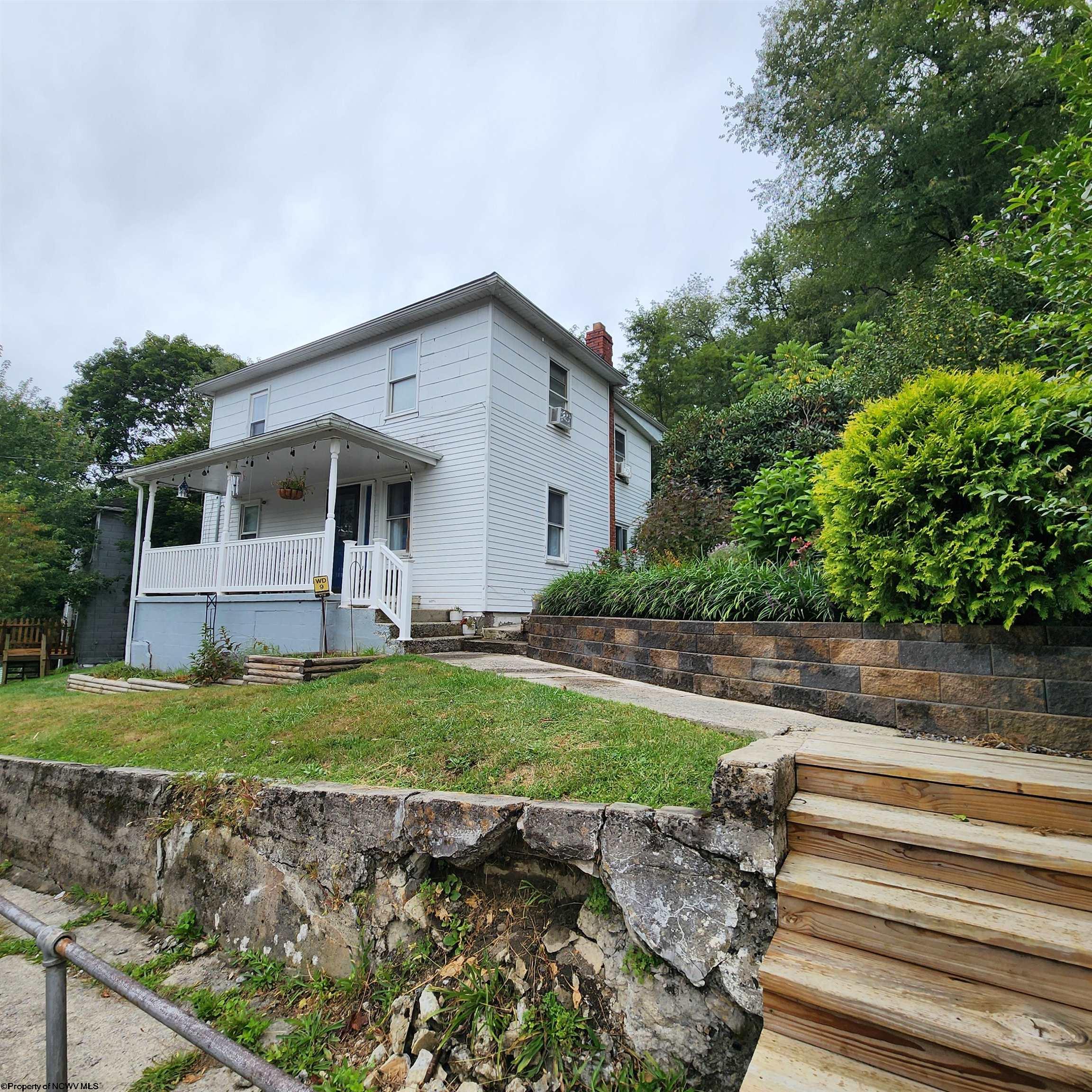 170 West Depot Way Masontown WV 26542