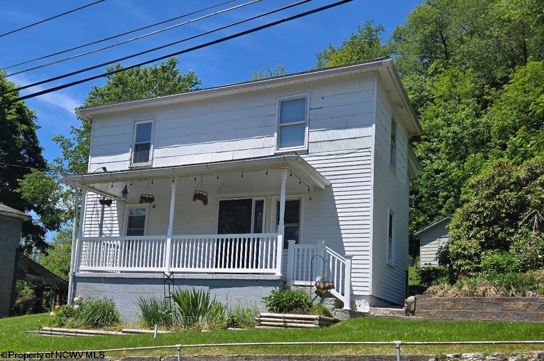 170 W Depot Way Masontown WV 26542
