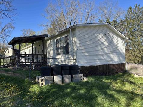 98 Mount Street Mount Clare WV 26408