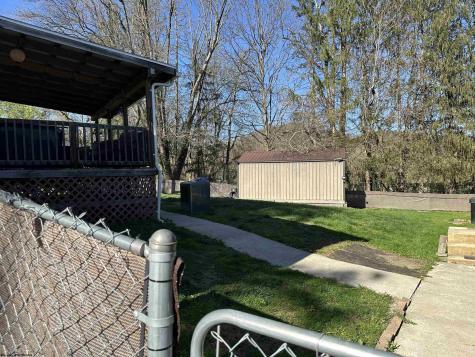 98 Mount Street Mount Clare WV 26408