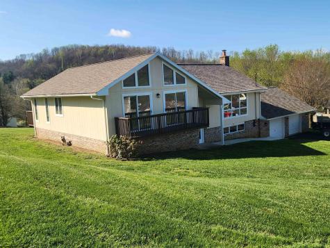 94 Greenhill Lane Mount Clare WV 26408