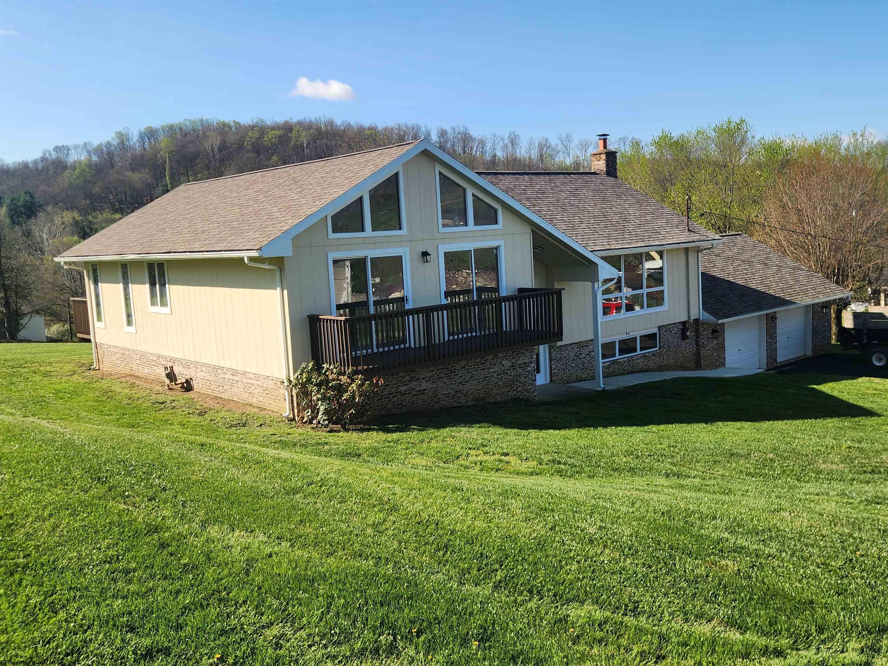 94 Greenhill Lane Mount Clare WV 26408