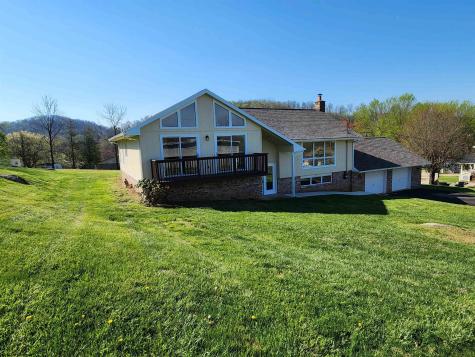 94 Greenhill Lane Mount Clare WV 26408