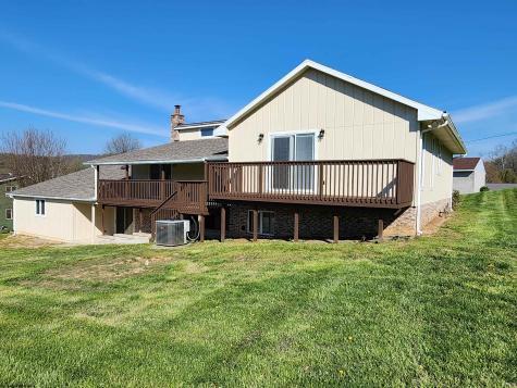 94 Greenhill Lane Mount Clare WV 26408