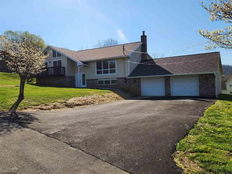 94 Greenhill Lane Mount Clare WV 26408