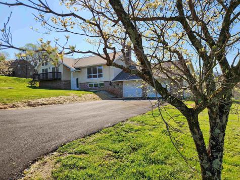 94 Greenhill Lane Mount Clare WV 26408