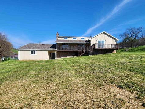 94 Greenhill Lane Mount Clare WV 26408