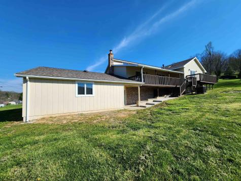 94 Greenhill Lane Mount Clare WV 26408