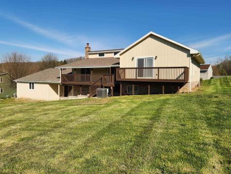 94 Greenhill Lane Mount Clare WV 26408