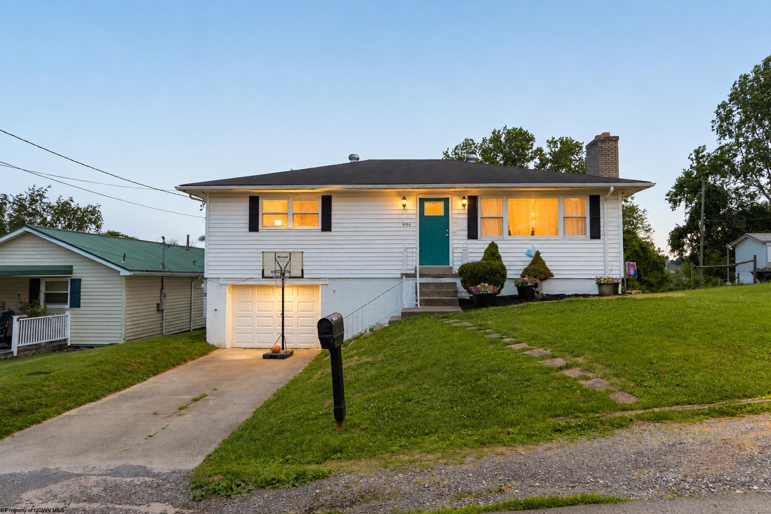 406 Grand Avenue Bridgeport WV 26330