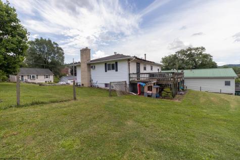 406 Grand Avenue Bridgeport WV 26330