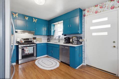 406 Grand Avenue Bridgeport WV 26330