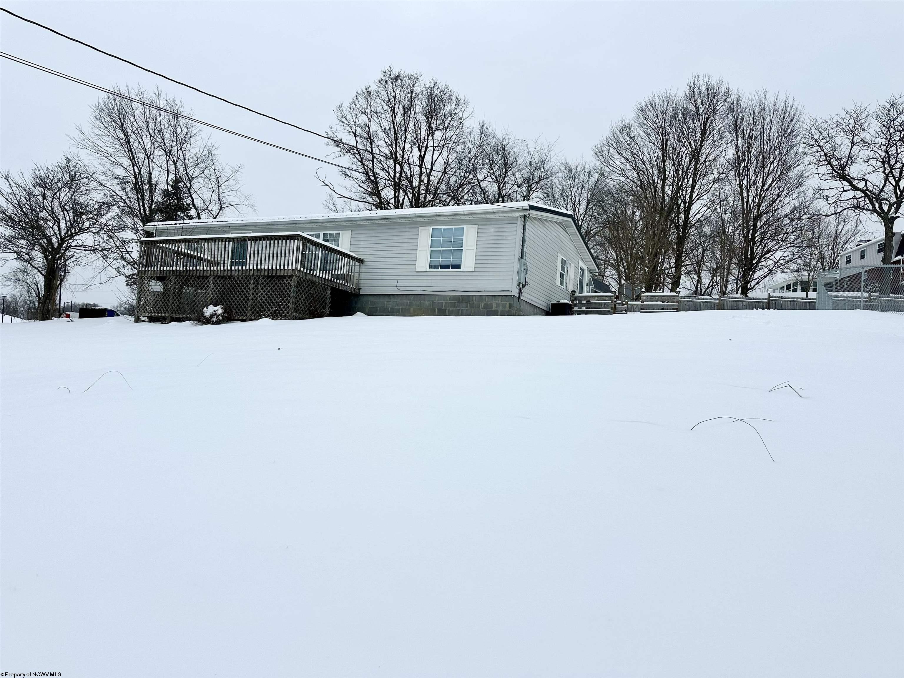 13 Southgate Drive Fairmont WV 26554