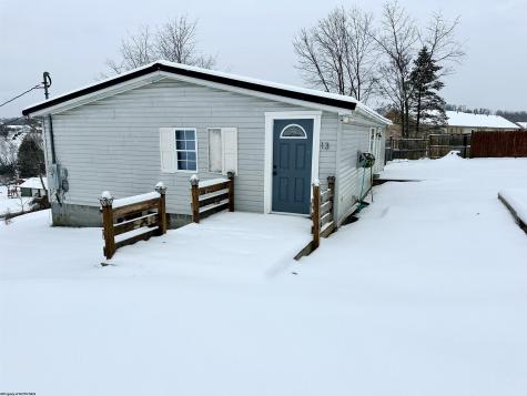 13 Southgate Drive Fairmont WV 26554