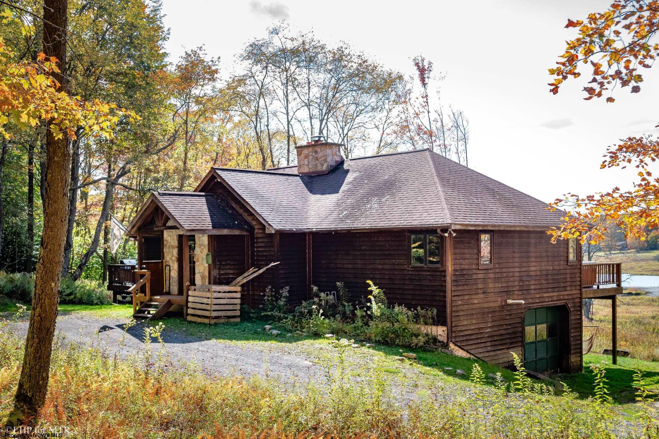 1623 Sand Run Road Davis WV 26260