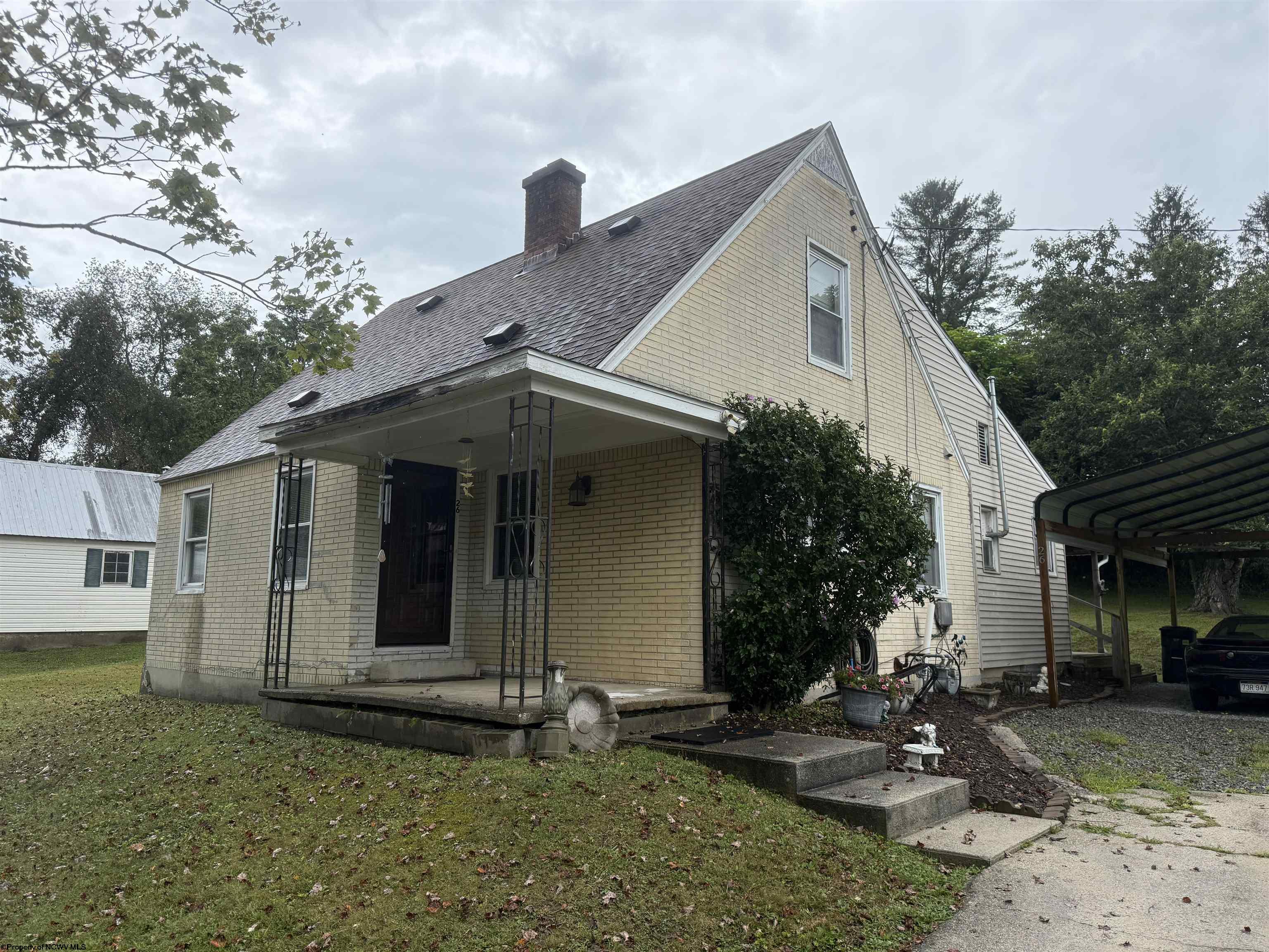 26 Browning Lane Valley Bend WV 26293