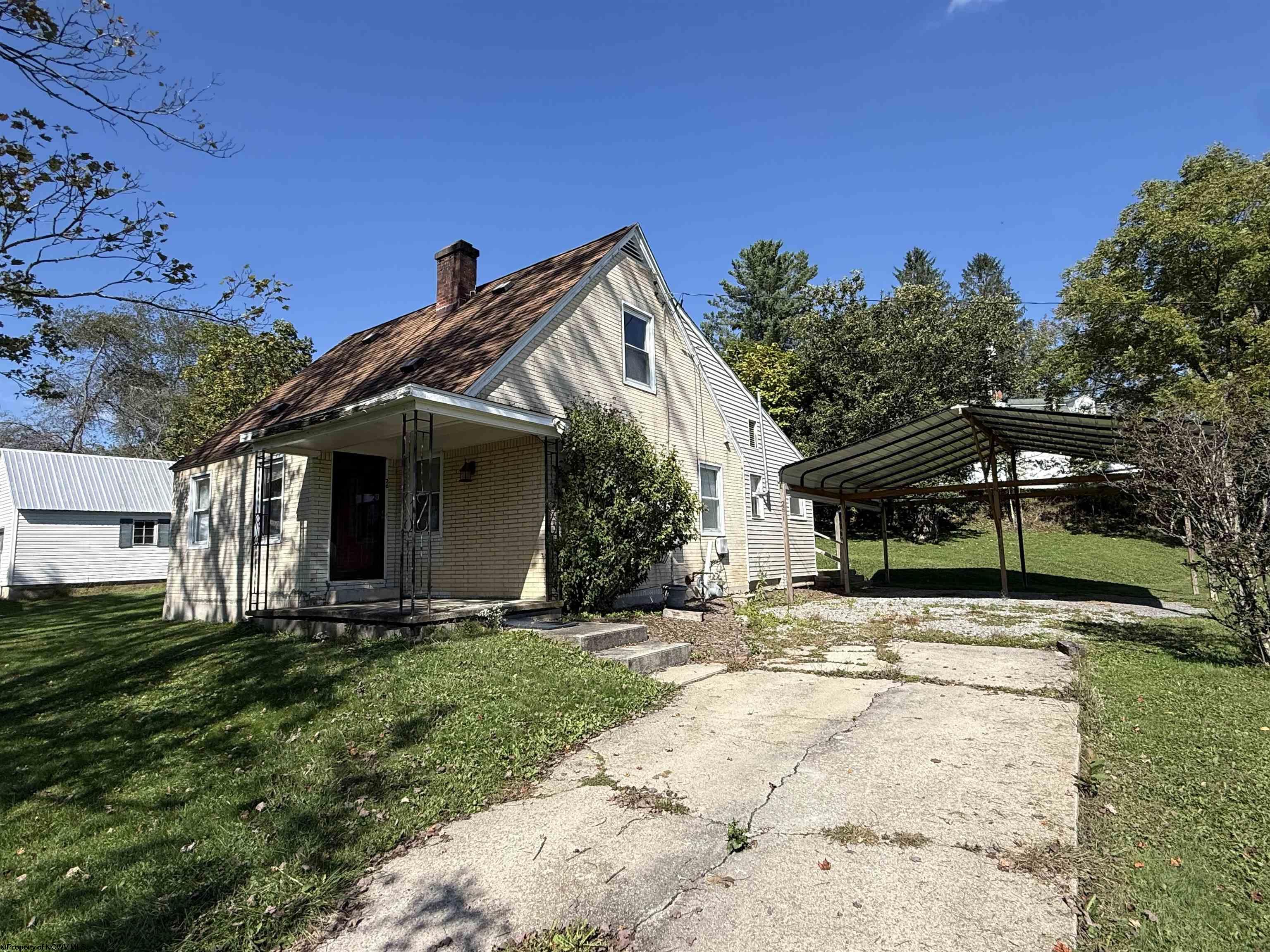 26 Browning Lane Valley Bend WV 26293
