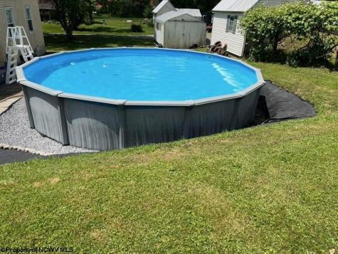 26 Browning Lane Valley Bend WV 26293