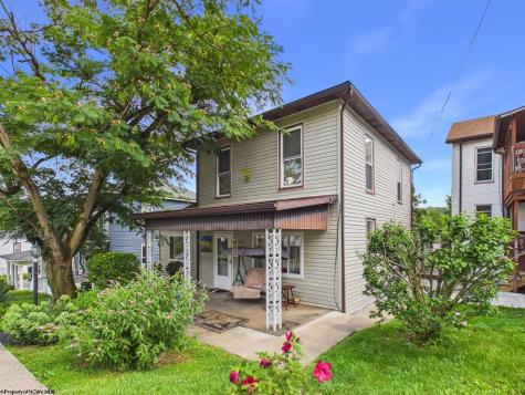 231 Thayer Street Grafton WV 26354