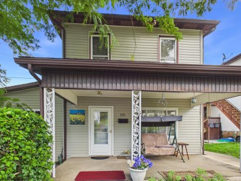 231 Thayer Street Grafton WV 26354