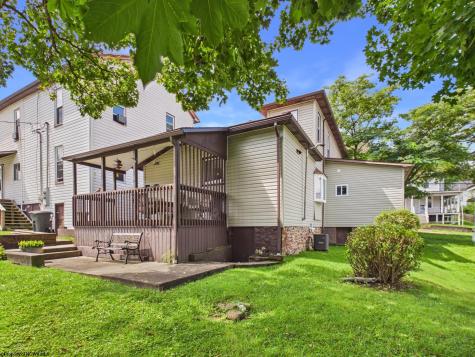231 Thayer Street Grafton WV 26354