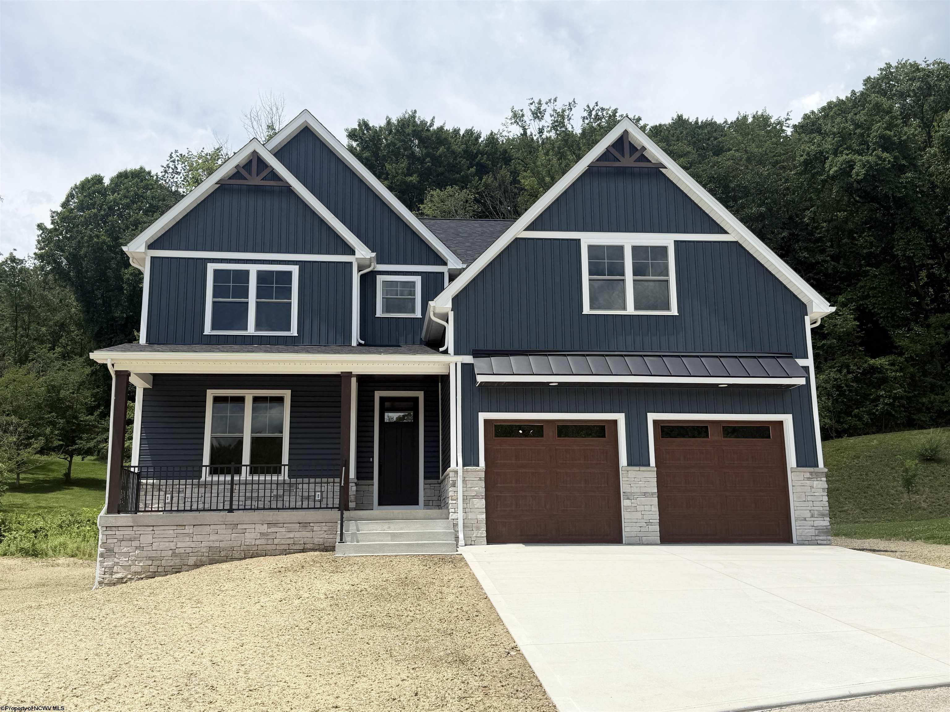 213 Farm Brook Lane Morgantown WV 26508