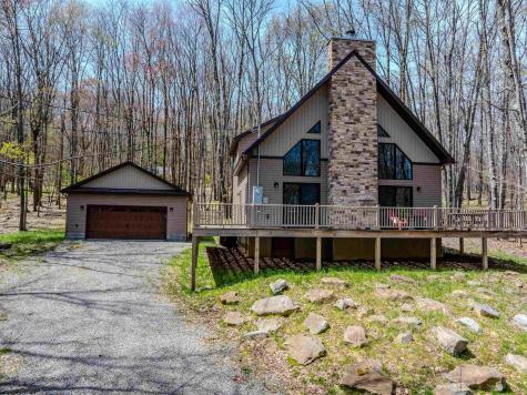 533 Windflower Drive Terra Alta WV 26764