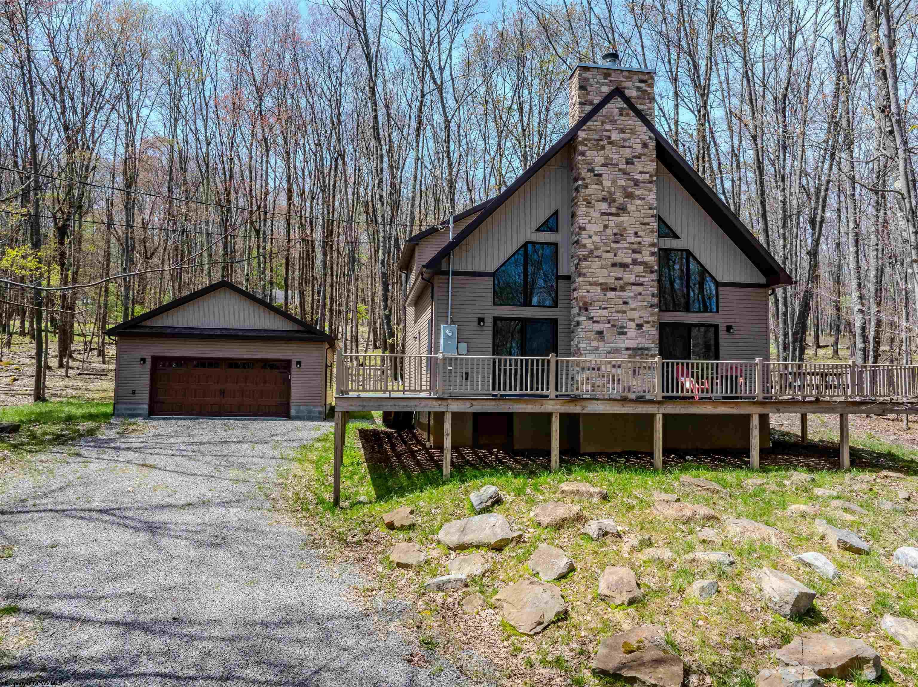 533 Windflower Drive Terra Alta WV 26764