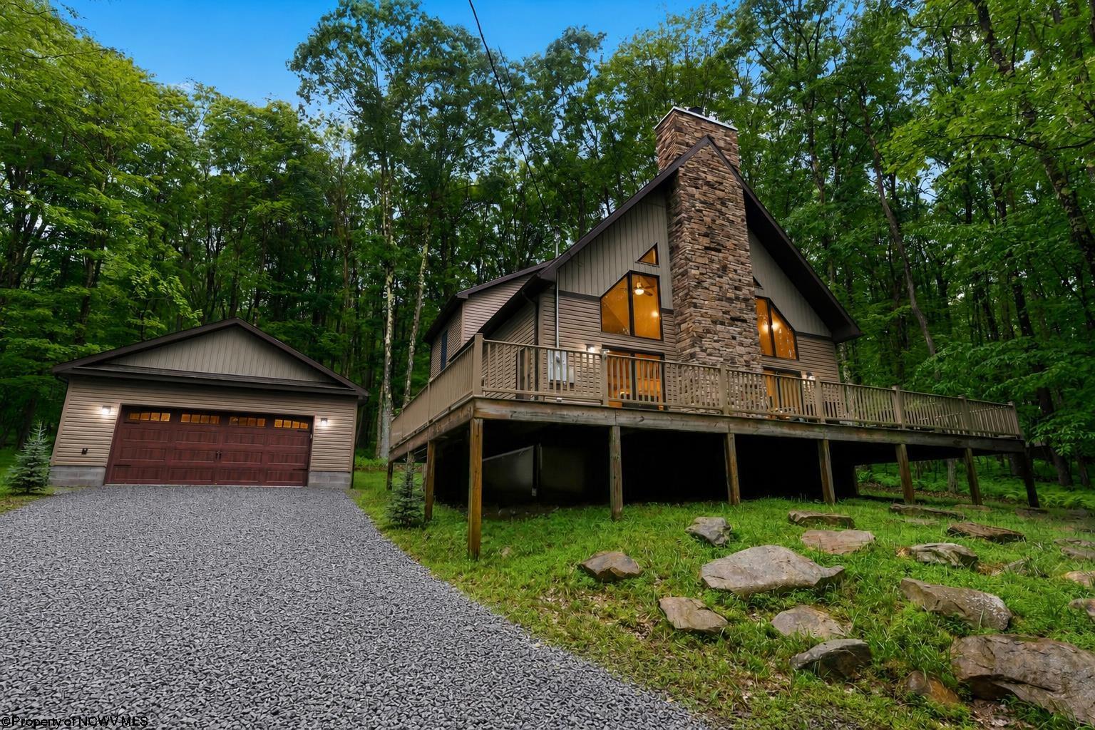 533 Windflower Drive Terra Alta WV 26764