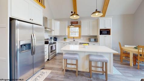533 Windflower Drive Terra Alta WV 26764