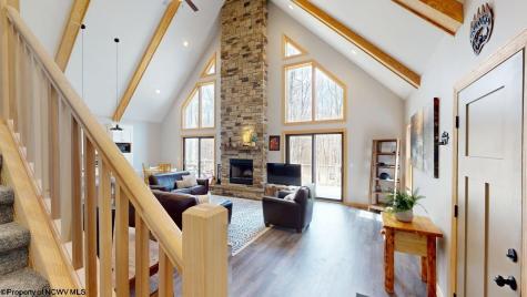 533 Windflower Drive Terra Alta WV 26764