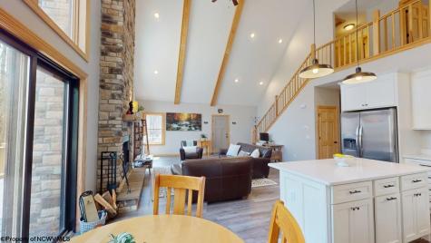 533 Windflower Drive Terra Alta WV 26764