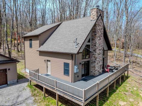 533 Windflower Drive Terra Alta WV 26764