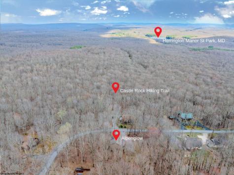 533 Windflower Drive Terra Alta WV 26764