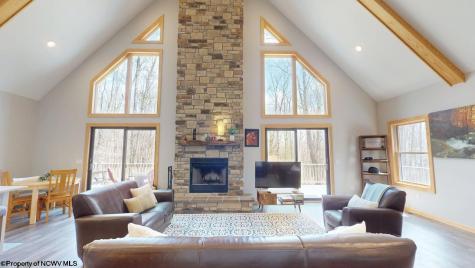 533 Windflower Drive Terra Alta WV 26764