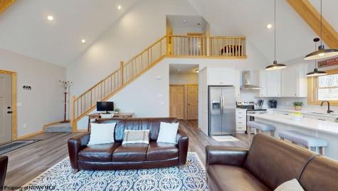 533 Windflower Drive Terra Alta WV 26764