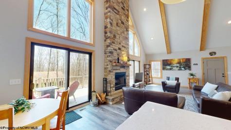 533 Windflower Drive Terra Alta WV 26764