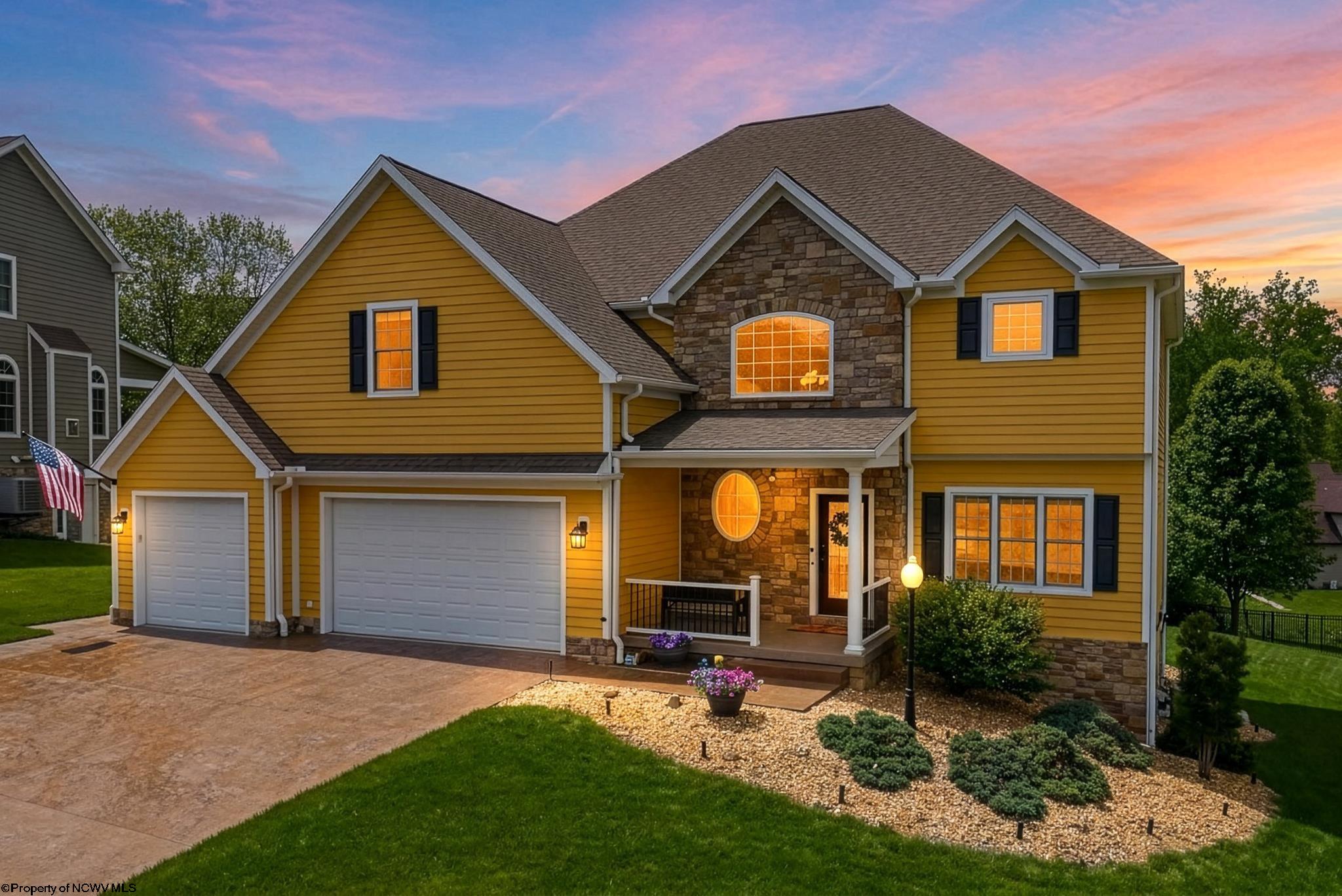 411 N Harwich Circle Morgantown WV 26501-08