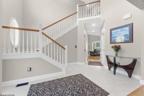 411 N Harwich Circle Morgantown WV 26501-08
