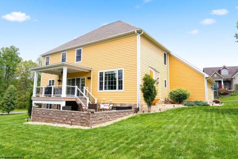 411 N Harwich Circle Morgantown WV 26501-08