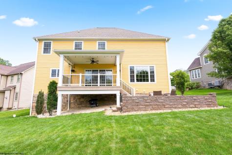 411 N Harwich Circle Morgantown WV 26501-08