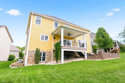 411 N Harwich Circle Morgantown WV 26501-08
