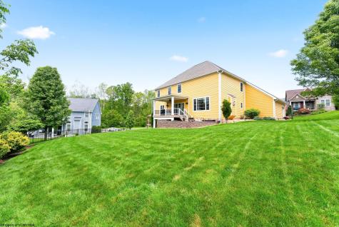 411 N Harwich Circle Morgantown WV 26501-08