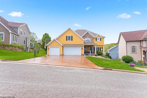 411 N Harwich Circle Morgantown WV 26501-08