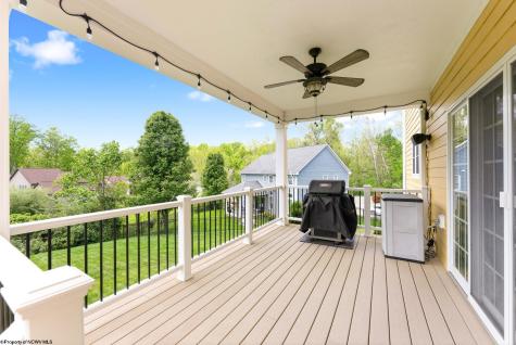 411 N Harwich Circle Morgantown WV 26501-08