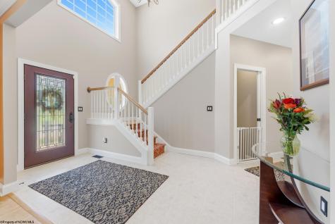 411 N Harwich Circle Morgantown WV 26501-08