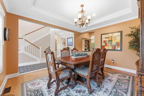 411 N Harwich Circle Morgantown WV 26501-08