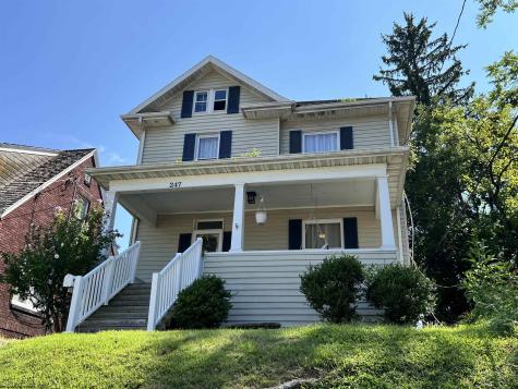 247 Park Boulevard Clarksburg WV 26301