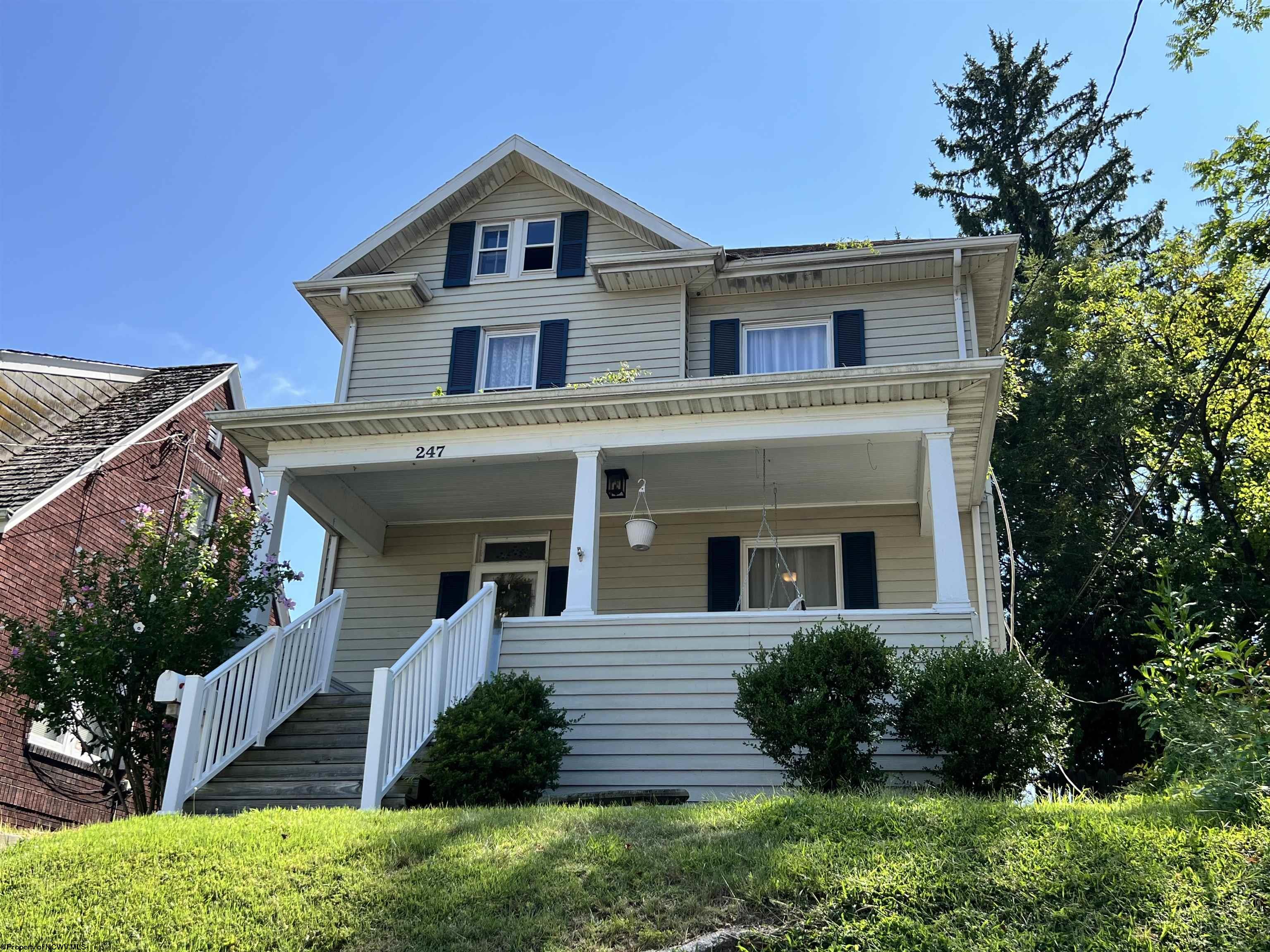 247 Park Boulevard Clarksburg WV 26301